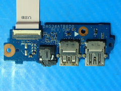 HP Pavilion 15-au620tx 15.6" Genuine Laptop USB Audio Board w/Cable DAG34ATB6D0 - Laptop Parts - Buy Authentic Computer Parts - Top Seller Ebay