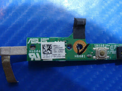 Asus N550X47JV-SL 15.6" Genuine Power Button Board w/Cable 60NB00K0-BN1030 - Laptop Parts - Buy Authentic Computer Parts - Top Seller Ebay