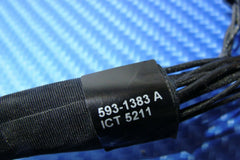 Apple iMac 27" A1312 2011 MD063LL/A Genuine AC/DC Power Cable 593-1383-A Apple