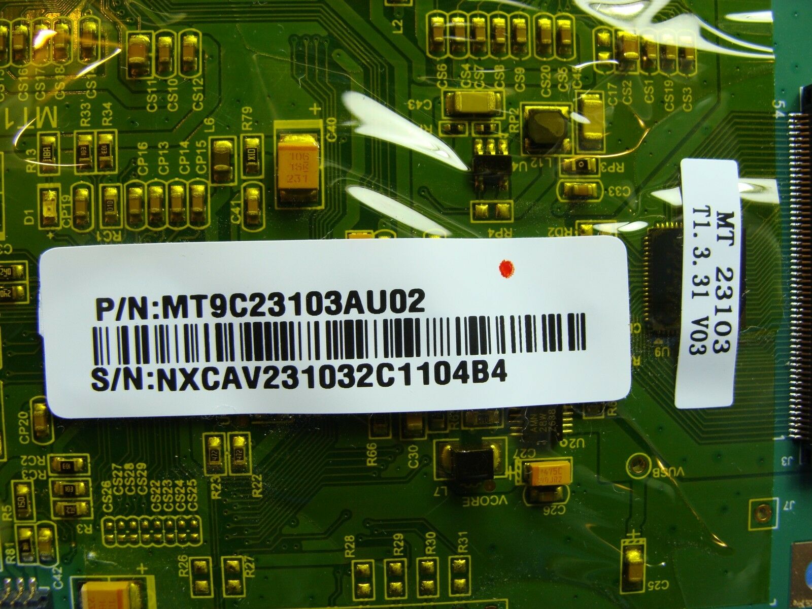 HP Envy TouchSmart 23-d030 23