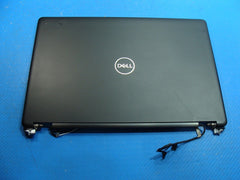 Dell Latitude 14" 5490 OEM Laptop Matte HD LCD Screen Complete Assembly Black