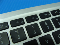 MacBook Air A1466 13" 2017 MQD32LL/A Top Case Palmrest w/Keyboard 661-7480