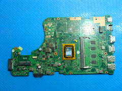 Asus X555QA-CBA12A AMD A12-9720P 3.6GHz 8GB Motherboard 60NB0D50-MB2400 AS IS - Tested Computer Laptop Parts