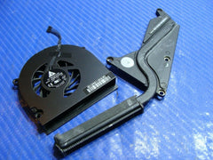 MacBook Pro A1278 13" 2009 MB991LL/A OEM CPU Fan w/Heatsink 661-4946 661-5234 Apple