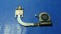 Dell Inspiron 11-3147 11.6" Genuine CPU Cooling Fan with Heatsink 0JM58 #2 Dell