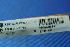 HP 15.6" 15-an050nr Star Wars Edition OEM CPU Cooling Heatsink 812111-001 GLP* HP