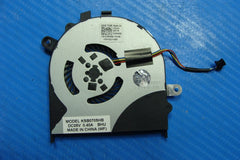 Dell Inspiron 15 7568 15.6" Genuine Laptop CPU Cooling Fan 3nwrx