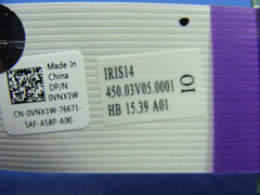 Dell Inspiron 14 3452 14" Genuine Laptop USB Audio Board w/ Cable VNX1W Dell