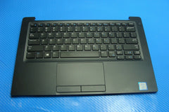 Dell Latitude 12.5" 7290 Palmrest w/Keyboard Touchpad tv37k am263000100 