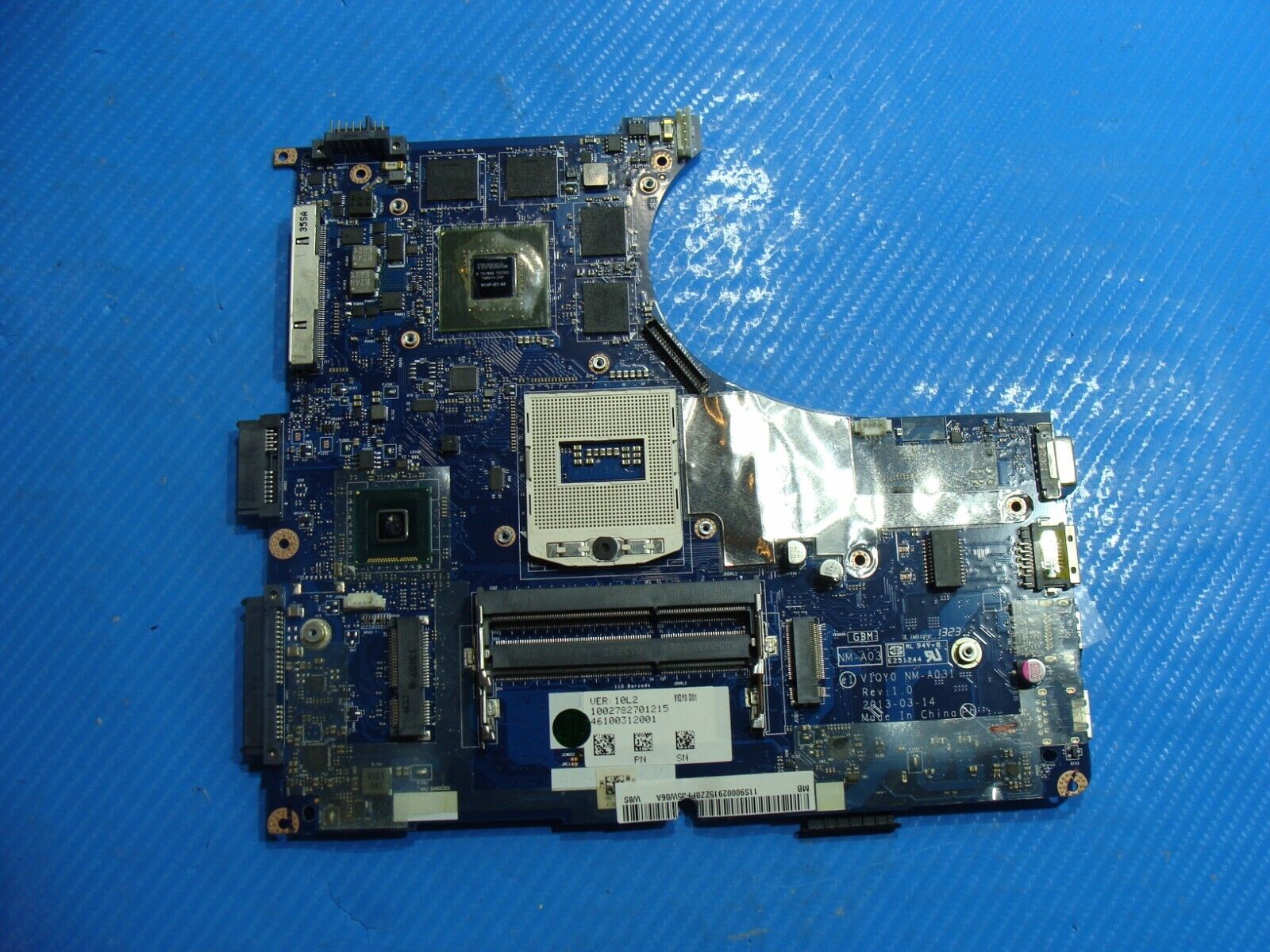 Lenovo IdeaPad Y410p 14