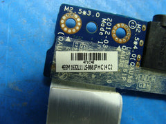 HP Envy 6z-1100 15.6" Genuine Laptop USB Audio Board with Cable LS-8661P - Laptop Parts - Buy Authentic Computer Parts - Top Seller Ebay