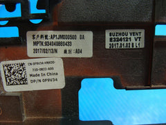 Dell Alienware 15 R3 15.6" Genuine Lower Base Frame F9V34 AP1JM000500 