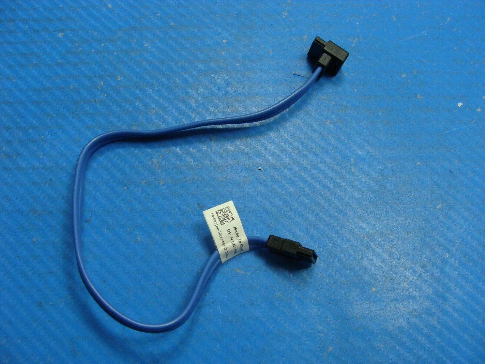Dell Inspiron 3650 Genuine Desktop HDD Hard Drive SATA Cable N71HH - Tested Computer Laptop Parts