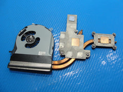 Dell XPS L511z 15.6" CPU Cooling Fan w/Heatsink G5GGV PC5GP