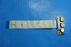 Dell Inspiron 5559 15.6" Genuine Laptop USB Audio Board w/Cable 2wmgk ls-d071p 