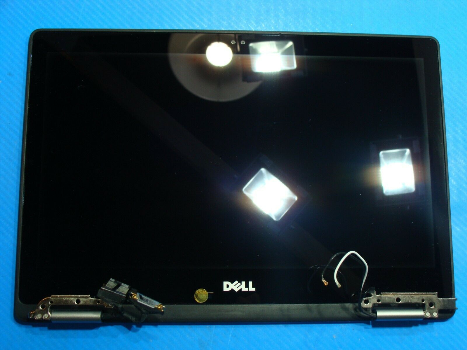 Dell Inspiron 13.3" 7368 OEM Glossy LCD Touch Screen Complete Assembly - Laptop Parts - Buy Authentic Computer Parts - Top Seller Ebay