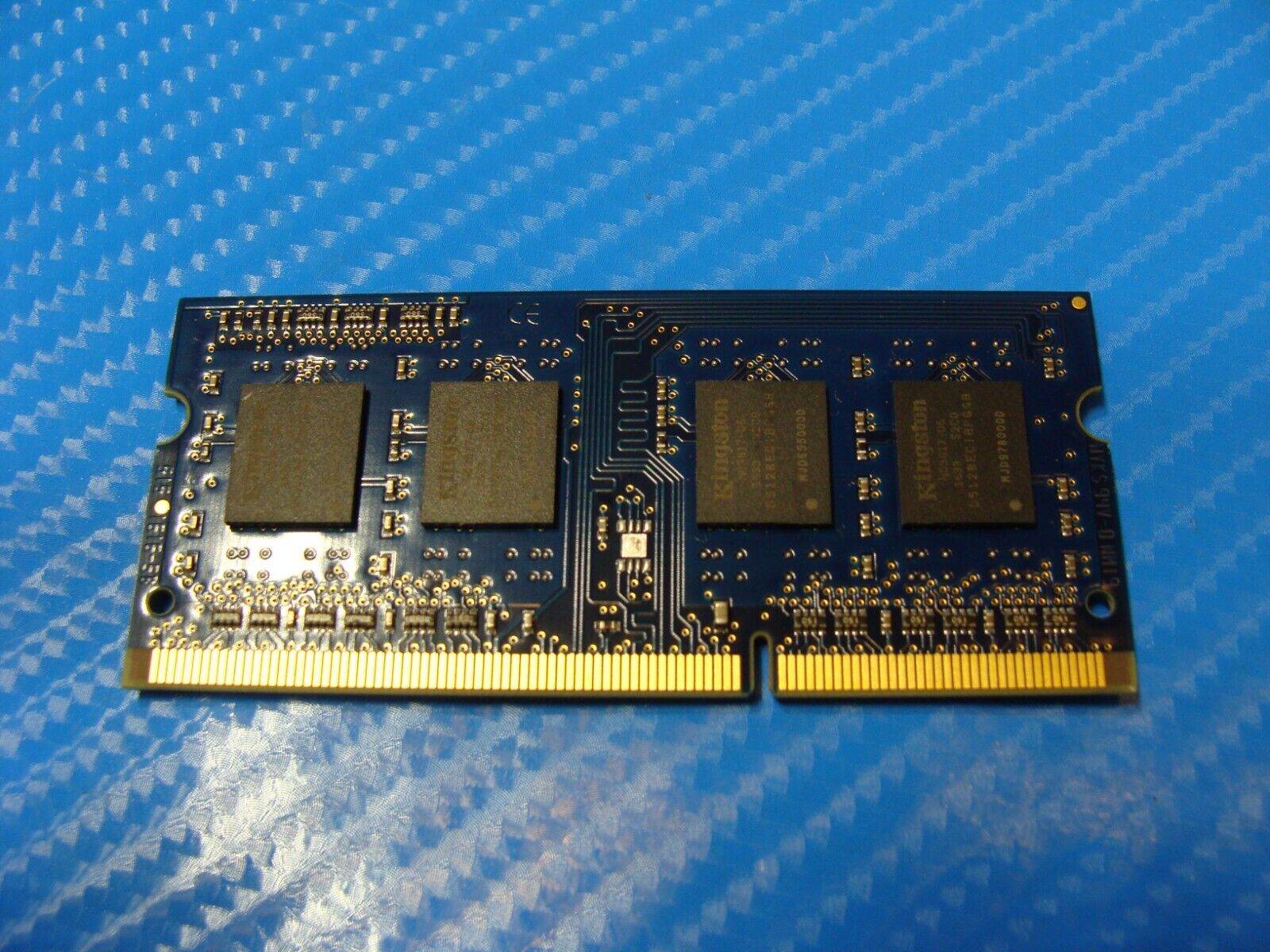 Dell 15 5555 So-Dimm Kingston 4Gb 1Rx8 Memory Ram PC3L-12800S KNWMX1-ETBS - Tested Computer Laptop Parts