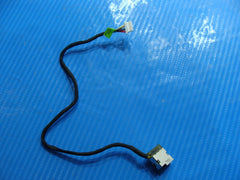 HP Pavilion 15-cw1095nr 15.6" Genuine DC IN Power Jack w/Cable 799750-Y23