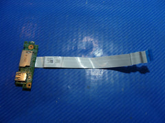 Dell Inspiron 15-3542 15.6" Genuine USB Card Reader Board w/Cable XP600 C0T2X Dell