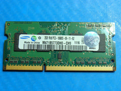 Asus Q400A-BHI7N0 Laptop Samsung 2GB Memory PC3-10600S-09-11-B2 M471B5773DH0-CH9 - Tested Computer Laptop Parts