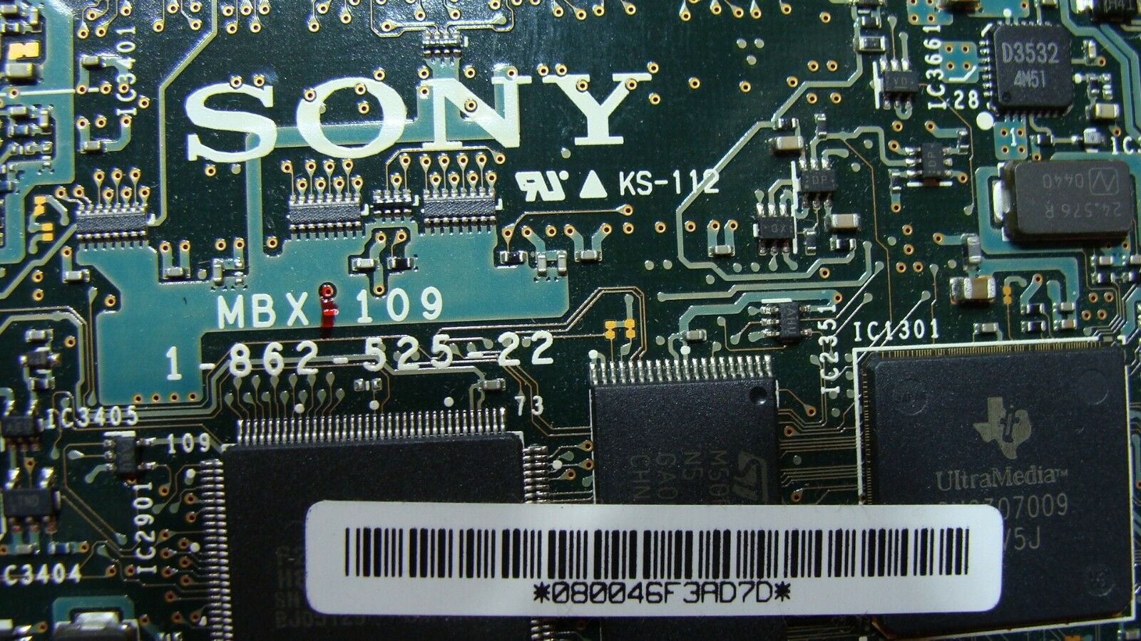 Sony VAIO 13.3