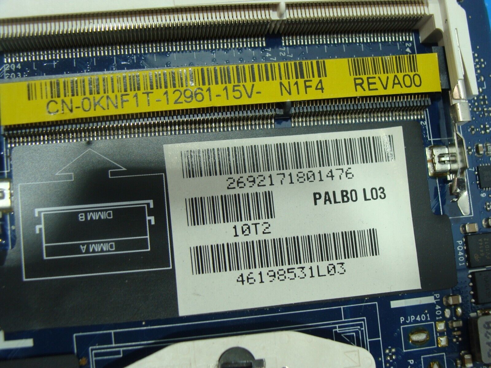 Dell Alienware M14 R1 14