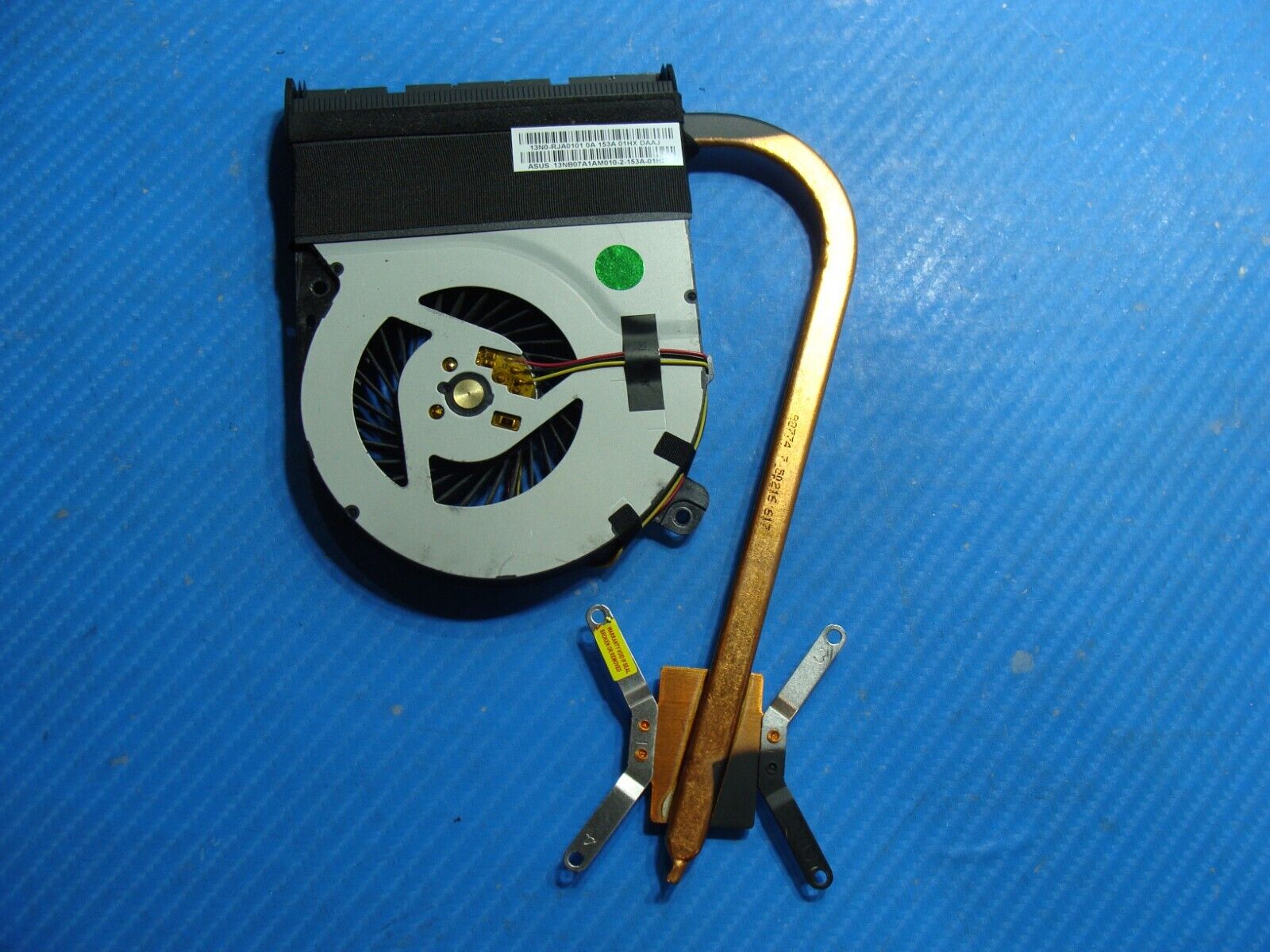 Asus Q503UA 15.6" Genuine Laptop Left & Right Hinge Set Hinges