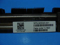 HP Pavilion 15.6" 15z-bw000 AMD A9-9420 3.0GHz Motherboard LA-E841P 924719-601