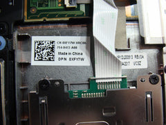 Dell Latitude E7470 14 Palmrest w/Touchpad Keyboard Backlit XFY7W