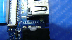 Dell Inspiron 15-5559 15.6" Genuine USB Audio Board w/ Cable 2WMGK LS-D071P Dell