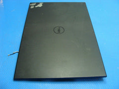 Dell Inspiron 15 3542 15.6" Genuine Laptop LCD Back Cover w/Front Bezel Black - Laptop Parts - Buy Authentic Computer Parts - Top Seller Ebay