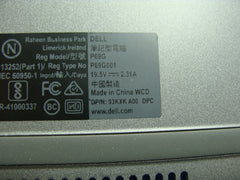 Dell Inspiron 13 5378 13.3" OEM Bottom Case Base Cover KWHKR 460.07R0A.0001 "A" - Laptop Parts - Buy Authentic Computer Parts - Top Seller Ebay