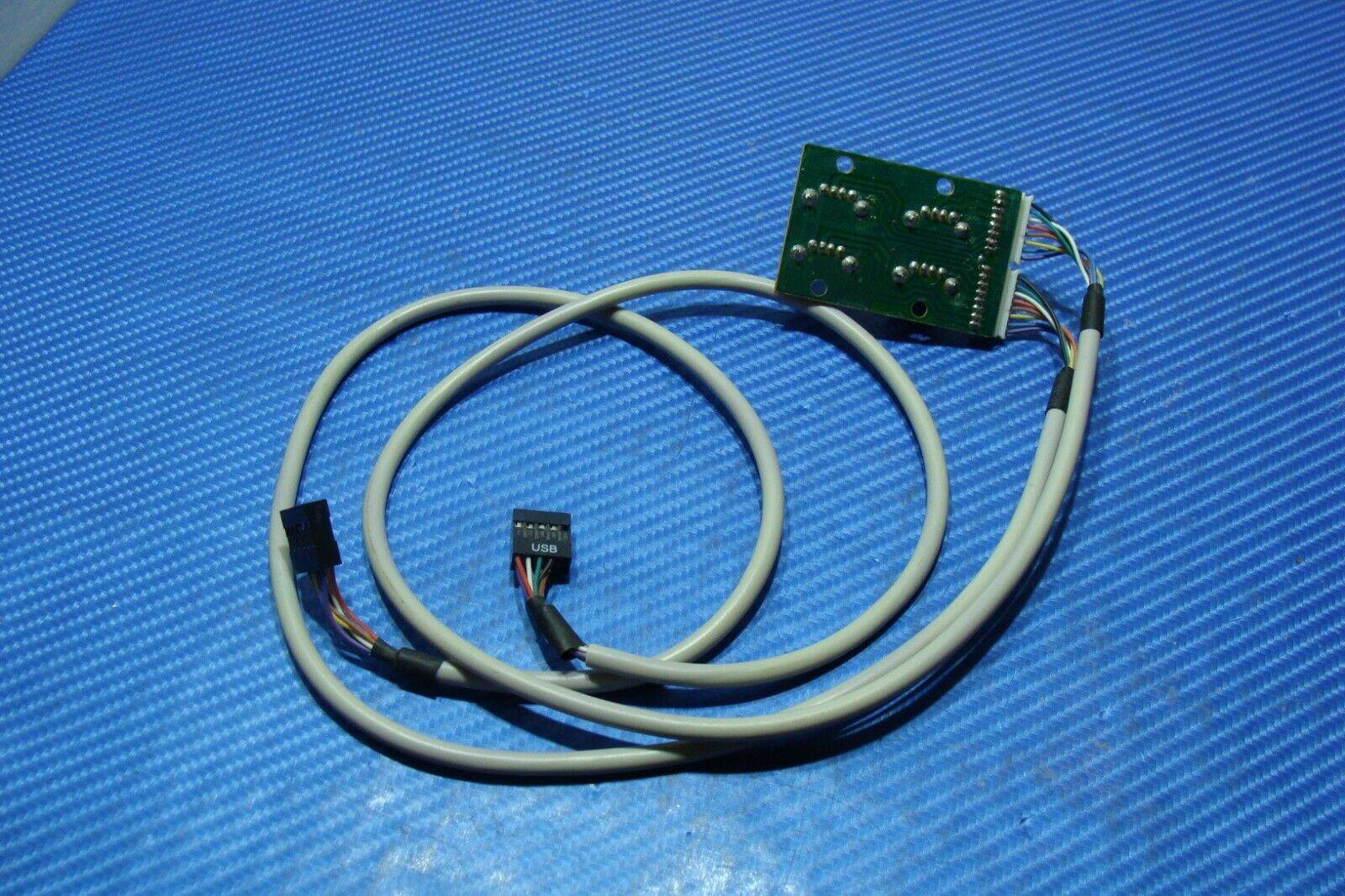 Asus Desktop Genuine USB Panel Cable ER* - Tested Computer Laptop Parts
