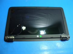 HP 15-ay103dx 15.6" Glossy HD LCD Touch Screen Complete Assembly Black