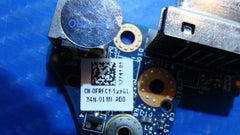 Dell Latitude E6330 13.3" Genuine VGA Audio Sound Board FRFCY LS-7741P ER* - Laptop Parts - Buy Authentic Computer Parts - Top Seller Ebay