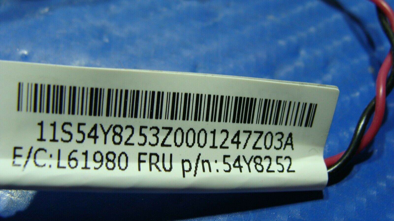 Lenovo Thinkcentre M73 Genuine Desktop Speaker w/Cable 54Y8252 ER* - Tested Computer Laptop Parts
