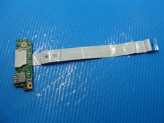 Dell Inspiron 15.6" 15-3542 Genuine Laptop USB Card Reader Board w/Cable XP600