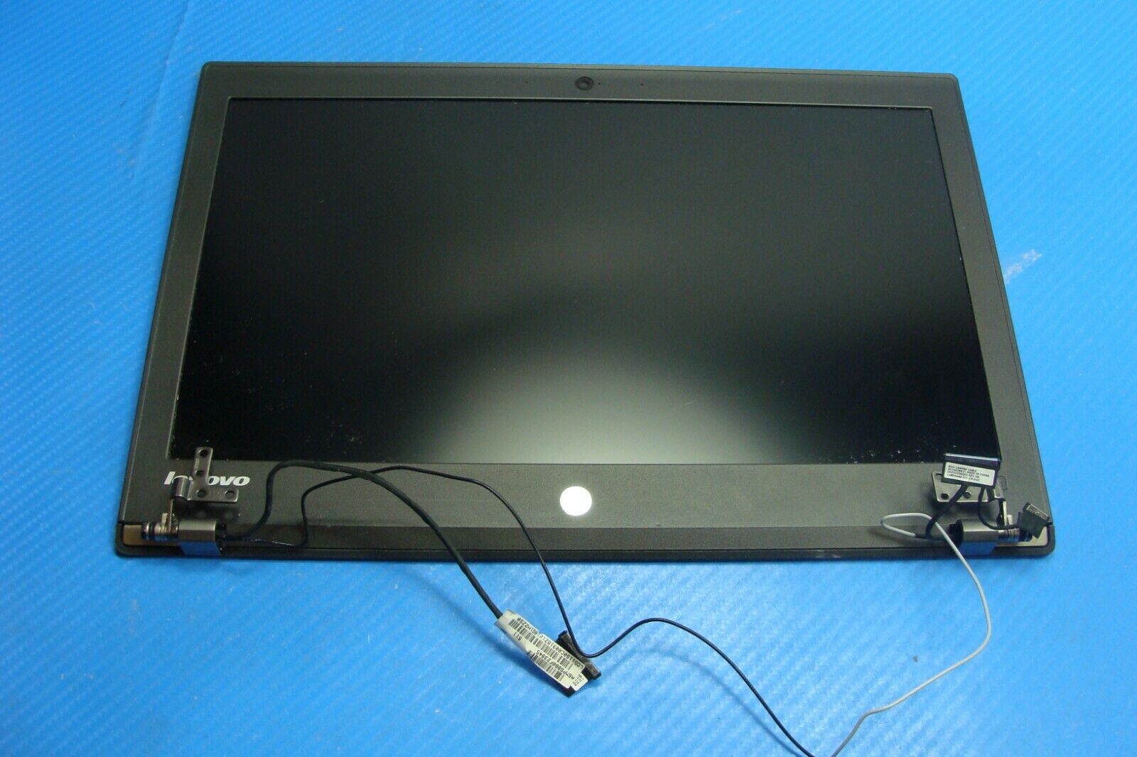 Lenovo ThinkPad 12.5" X250  Genuine Matte HD LCD Screen Complete Assembly - Laptop Parts - Buy Authentic Computer Parts - Top Seller Ebay