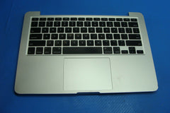 MacBook Pro 13" A1425 Early 2013 ME662LL/A TopCase w/Keyboard Battery 661-7016 