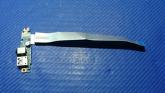 HP BE 15-p030nr 15.6" Genuine USB Audio Board w/ Cable DAY11ATB6G0 ER* - Laptop Parts - Buy Authentic Computer Parts - Top Seller Ebay