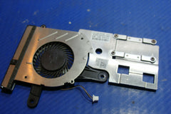 Dell inspiron 15 3551 15.6" Genuine Laptop CPU Cooling Fan w/Heatsink M5H50 Dell