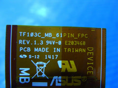 Asus Transformer Pad 10.1" K010 TF103C MB to Headphone Jack Board GLP* ASUS