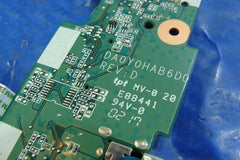 HP Stream 11-y012nr 11.6" Genuine USB Audio Board w/Cable DA0Y0HAB6D0 ER* - Laptop Parts - Buy Authentic Computer Parts - Top Seller Ebay