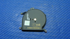 Macbook Air A1466 13" 2015 MJVE2LL MJVG2LL Genuine CPU Cooling Fan 923-00507 Apple