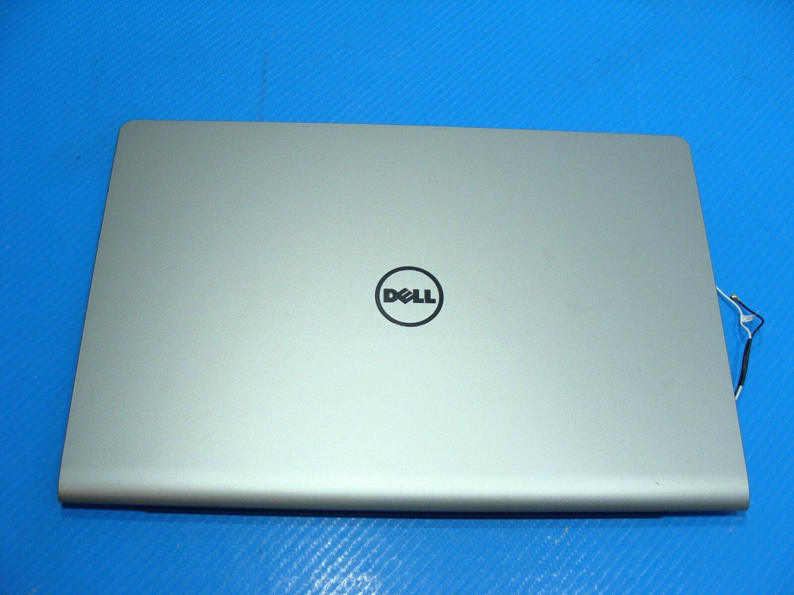 Dell Inspiron 11.6” 11 3137 Genuine Laptop LCD Screen Back Cover Silver YJV59 - Tested Computer Laptop Parts