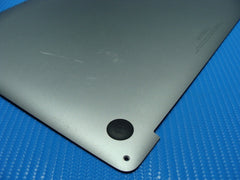 MacBook Pro A1708 13" Mid 2017 MPXQ2LL/A OEM Bottom Case Space Gray 923-01784