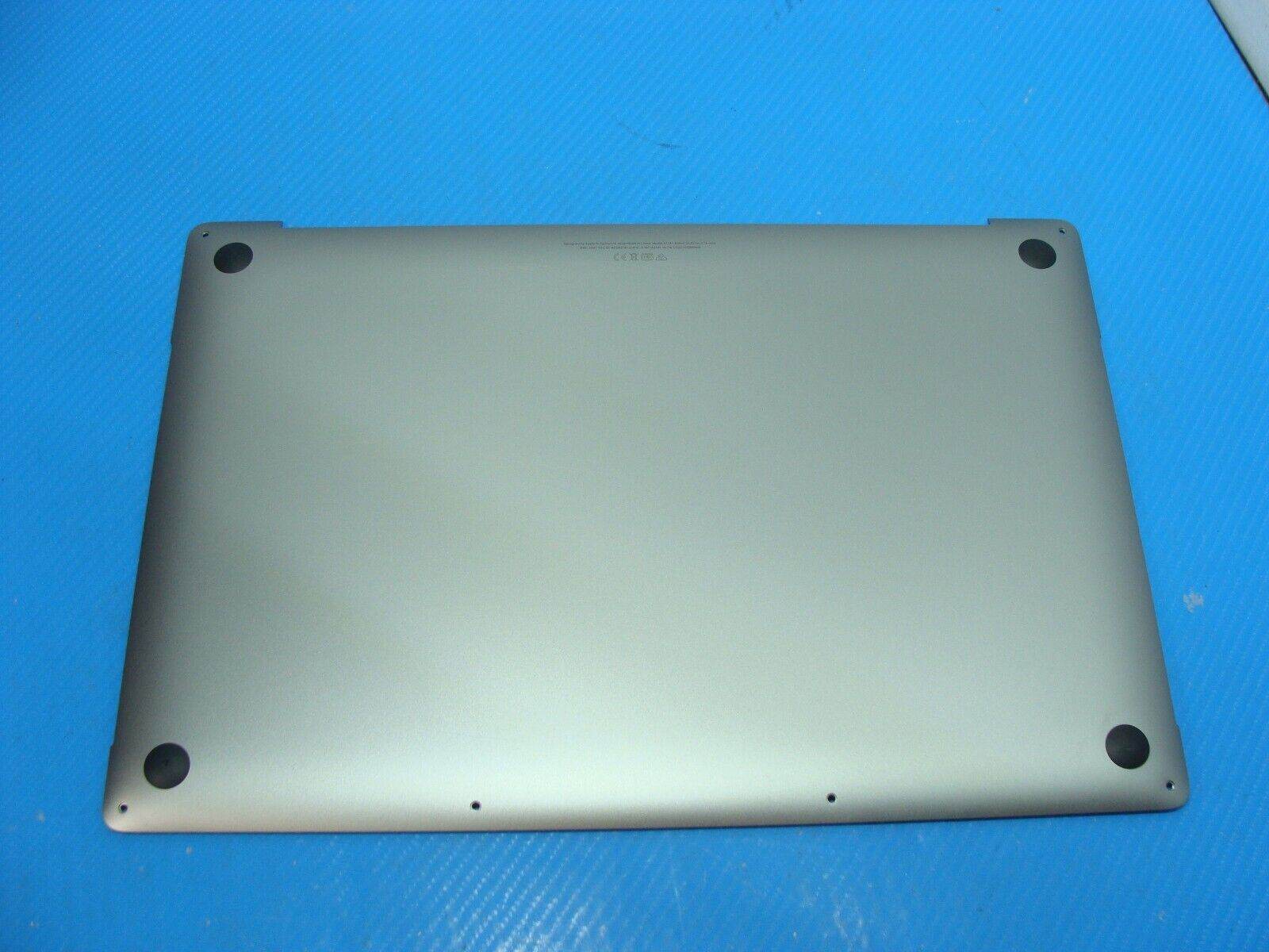 MacBook Pro 16” A2141 2019 MVVJ2LL/A MVVK2LL/A Bottom Case Space Gray 923-03844 - Tested Computer Laptop Parts