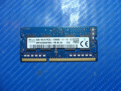 Asus Vivobook X550L 15.6" Genuine Laptop 2GB Memory RAM PC3L-12800S-11-12-C3 ASUS