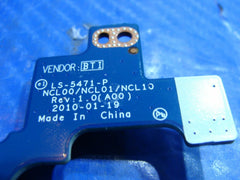 Dell Latitude 14.1" E6410 OEM Power Button Board w/Cable LS-5471P A09B26 GLP* - Laptop Parts - Buy Authentic Computer Parts - Top Seller Ebay