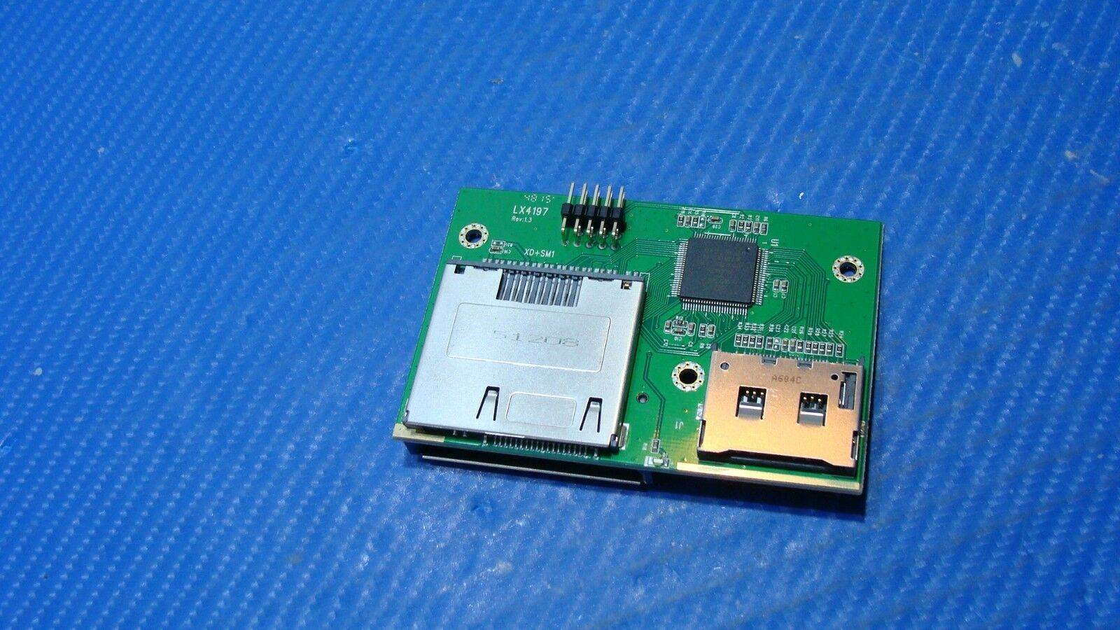 Dell XPS 8900 Genuine Desktop Card Reader Board YRM2D ER* - Tested Computer Laptop Parts